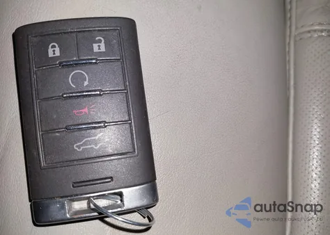 2012 Cadillac Srx Performance Collection from USA, damaged, VIN 3GYFNBE32CS531623